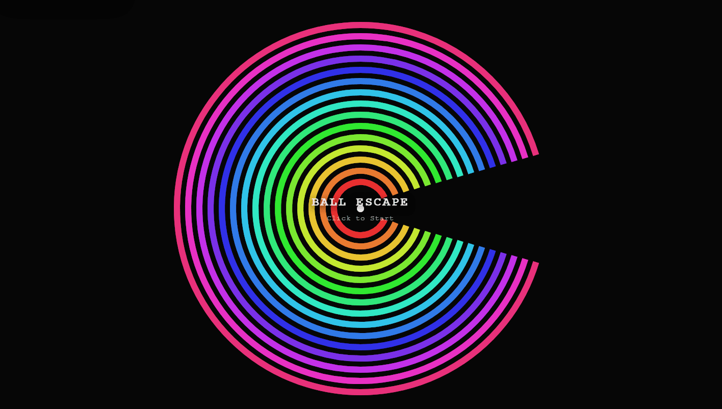 Ball Escape
